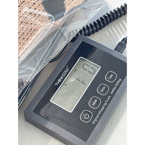 The Nines Sweater Size Small Leopard Print Striped Sleeves Button Shoulder Comfy - Picture 7 of 7